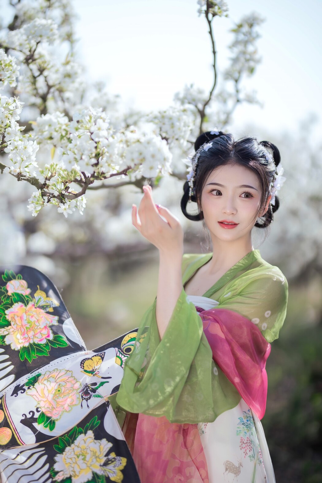 YiTuYu艺图语 Vol.1631 Nya Jiang De Ling Dang Dang