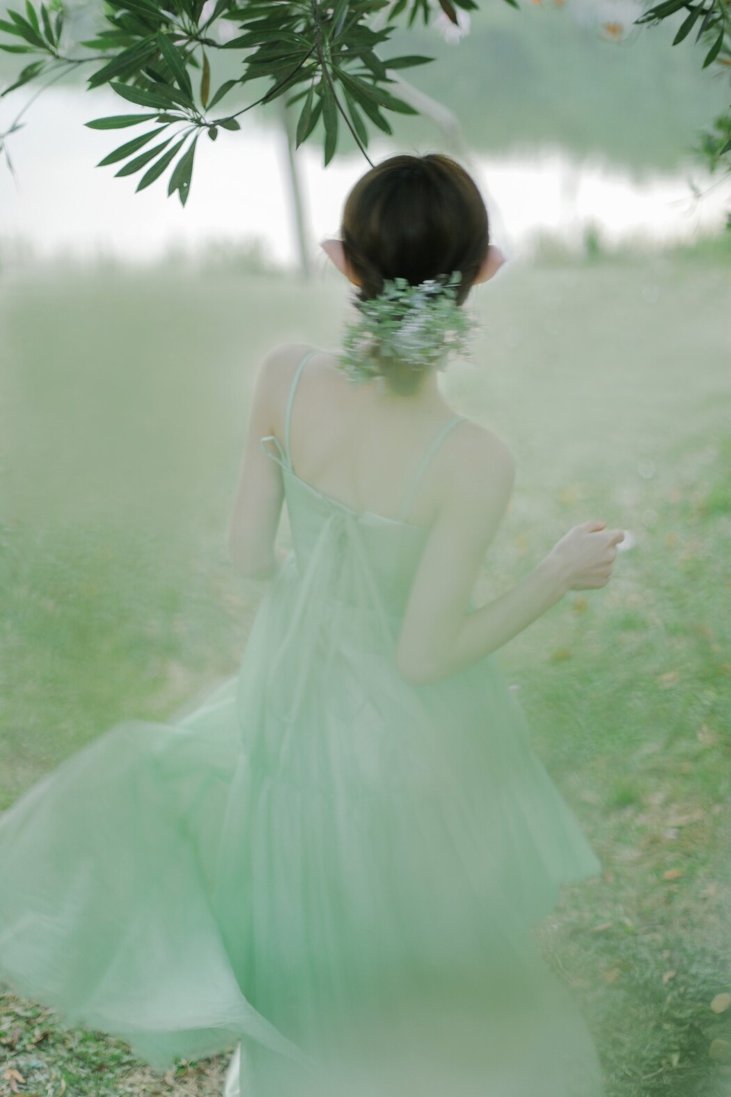 YiTuYu艺图语 Vol.1645 Li Yu