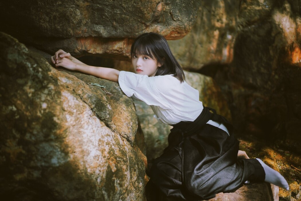YiTuYu艺图语 Vol.1565 Yu Wen