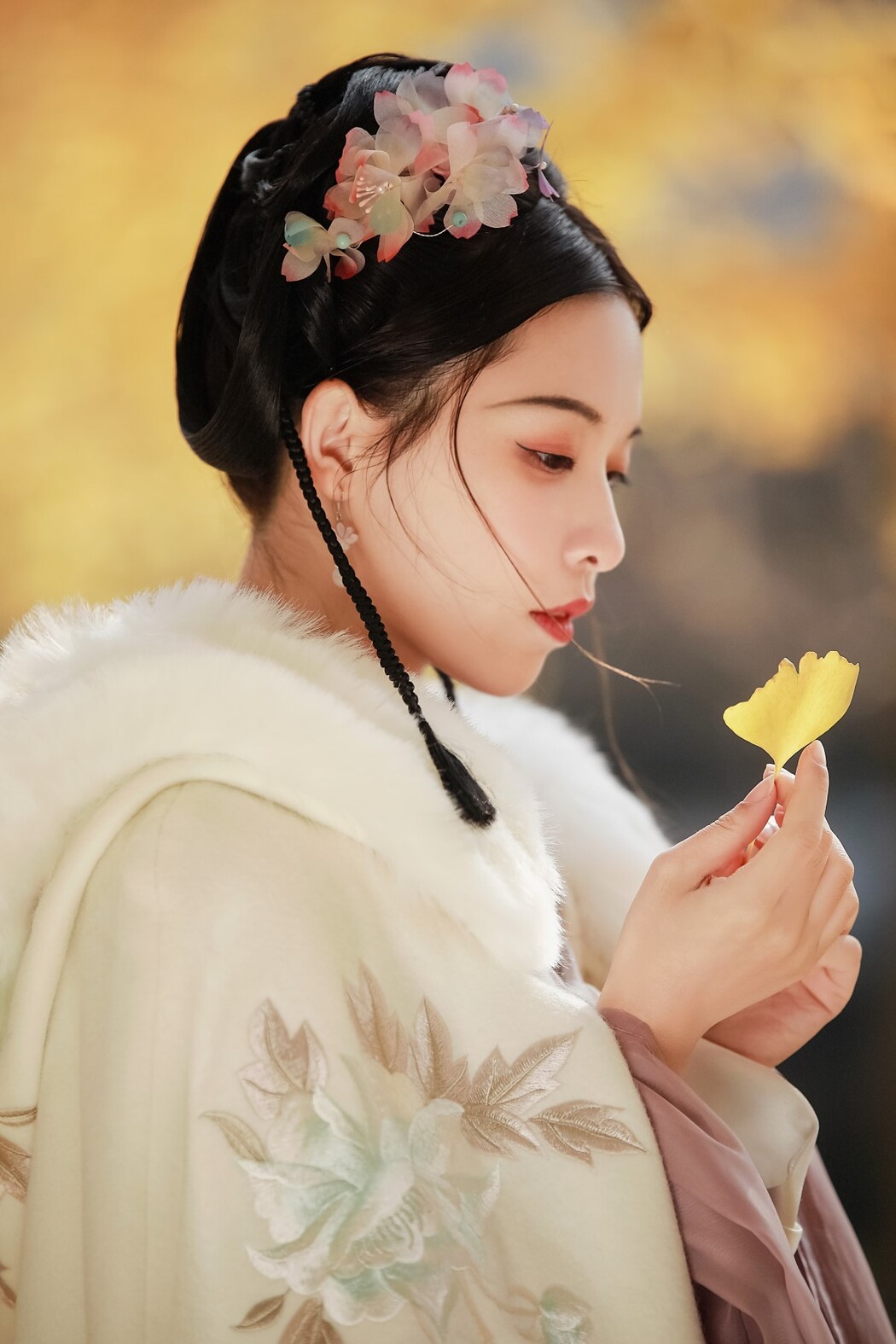 YiTuYu艺图语 Vol.1634 Miao Miao Jia De Xiao Yu Gan