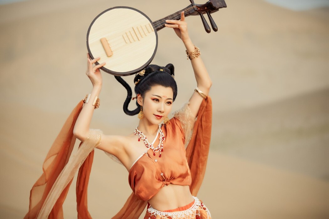 YiTuYu艺图语 Vol.1563 Mu Jing Shu