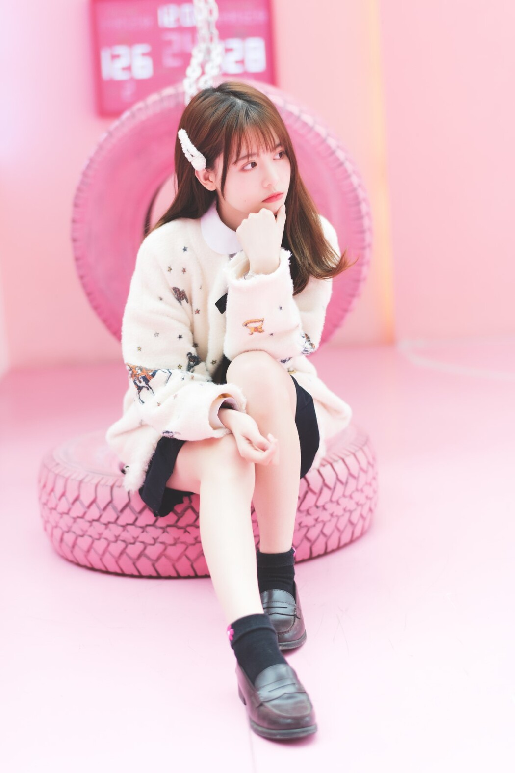 YiTuYu艺图语 Vol.1559 Liang Xiao Meng