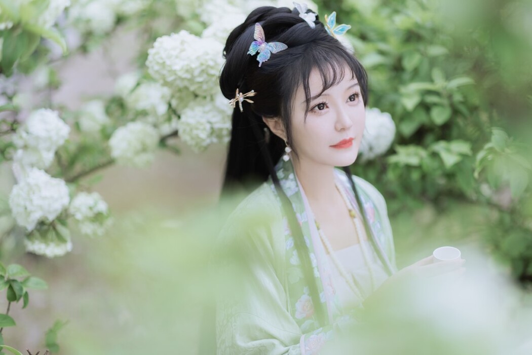 YiTuYu艺图语 Vol.1616 Lu Lu haley