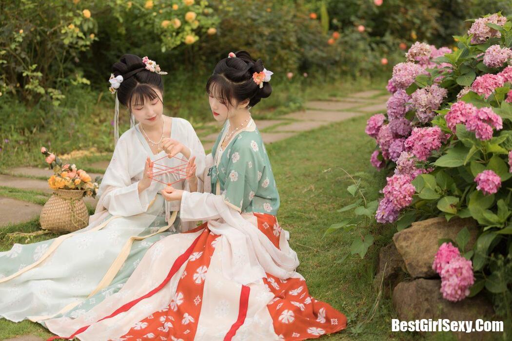 YiTuYu艺图语 Vol.162 Miki Xiao Bao Zi