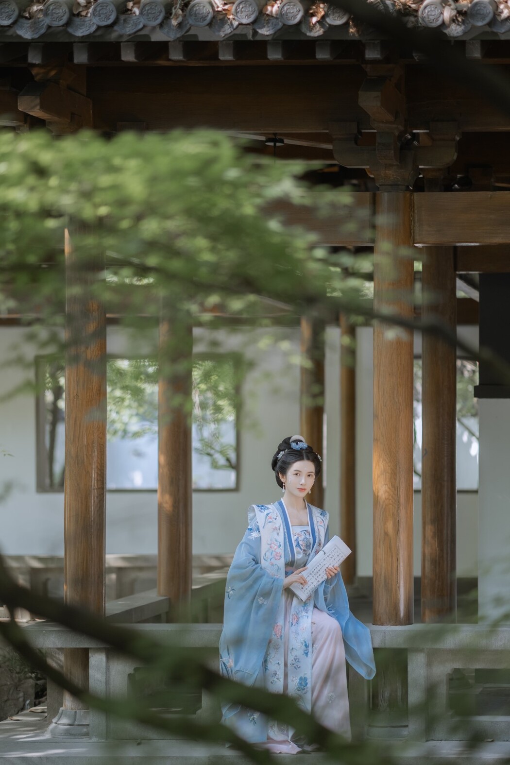 YiTuYu艺图语 Vol.1558 Yi Zhi a Meng Zai