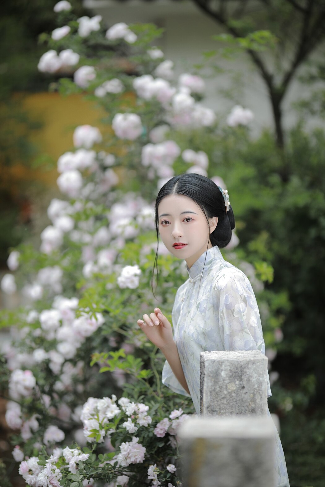YiTuYu艺图语 Vol.1650 YunFleur