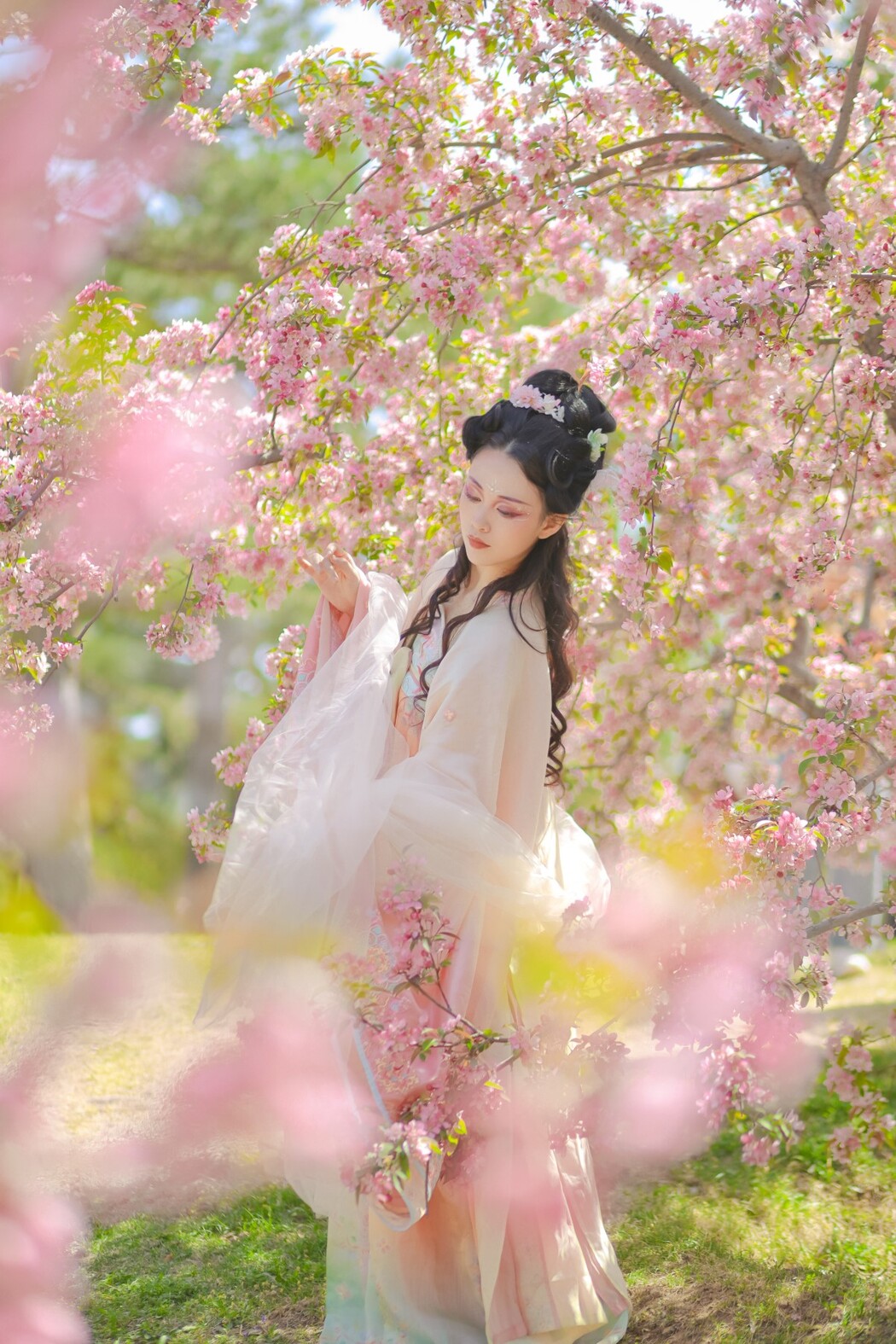 YiTuYu艺图语 Vol.1592 Qing Shuang e