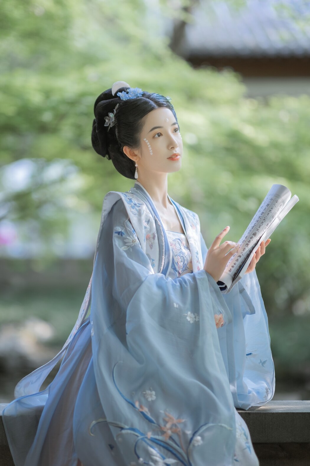 YiTuYu艺图语 Vol.1558 Yi Zhi a Meng Zai