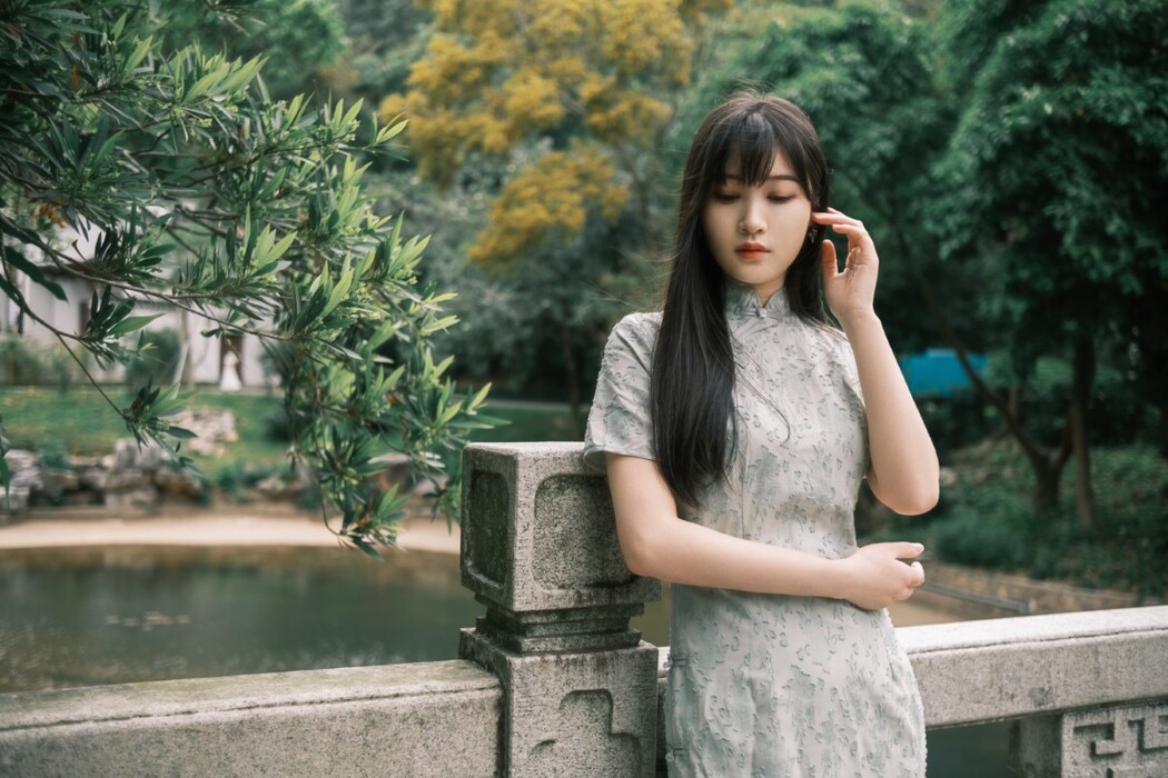 YiTuYu艺图语 Vol.1601 Dai Dai