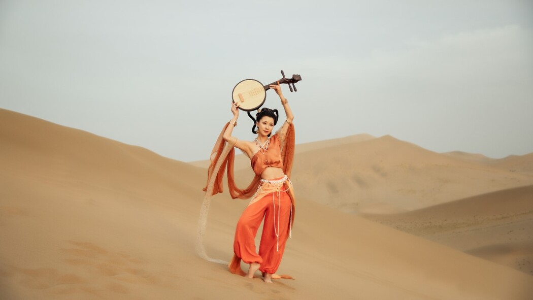 YiTuYu艺图语 Vol.1563 Mu Jing Shu