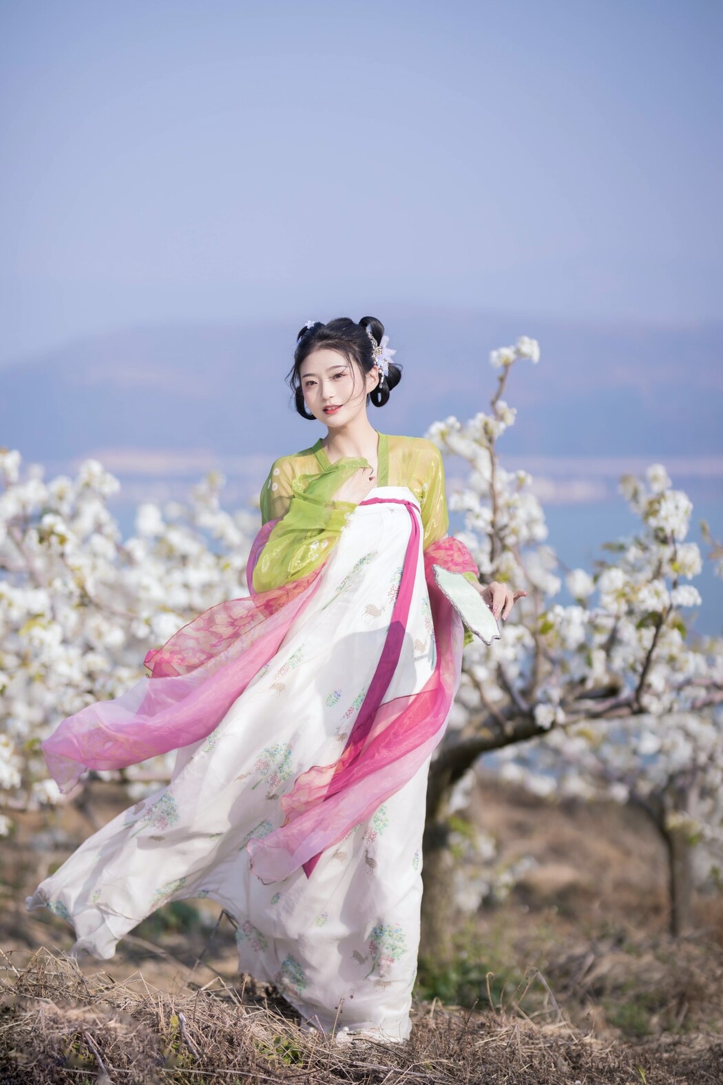 YiTuYu艺图语 Vol.1631 Nya Jiang De Ling Dang Dang