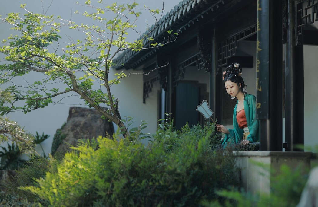 YiTuYu艺图语 Vol.1590 YunFleur