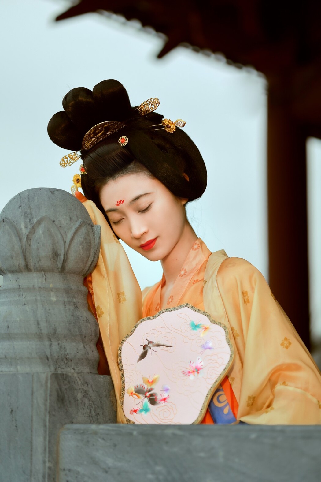 YiTuYu艺图语 Vol.1644 Cai Yun