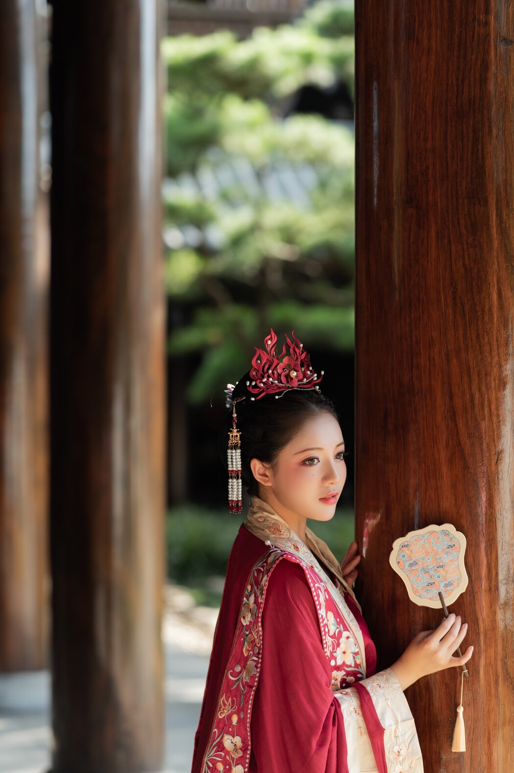 YiTuYu艺图语 Vol.1603 You Zi
