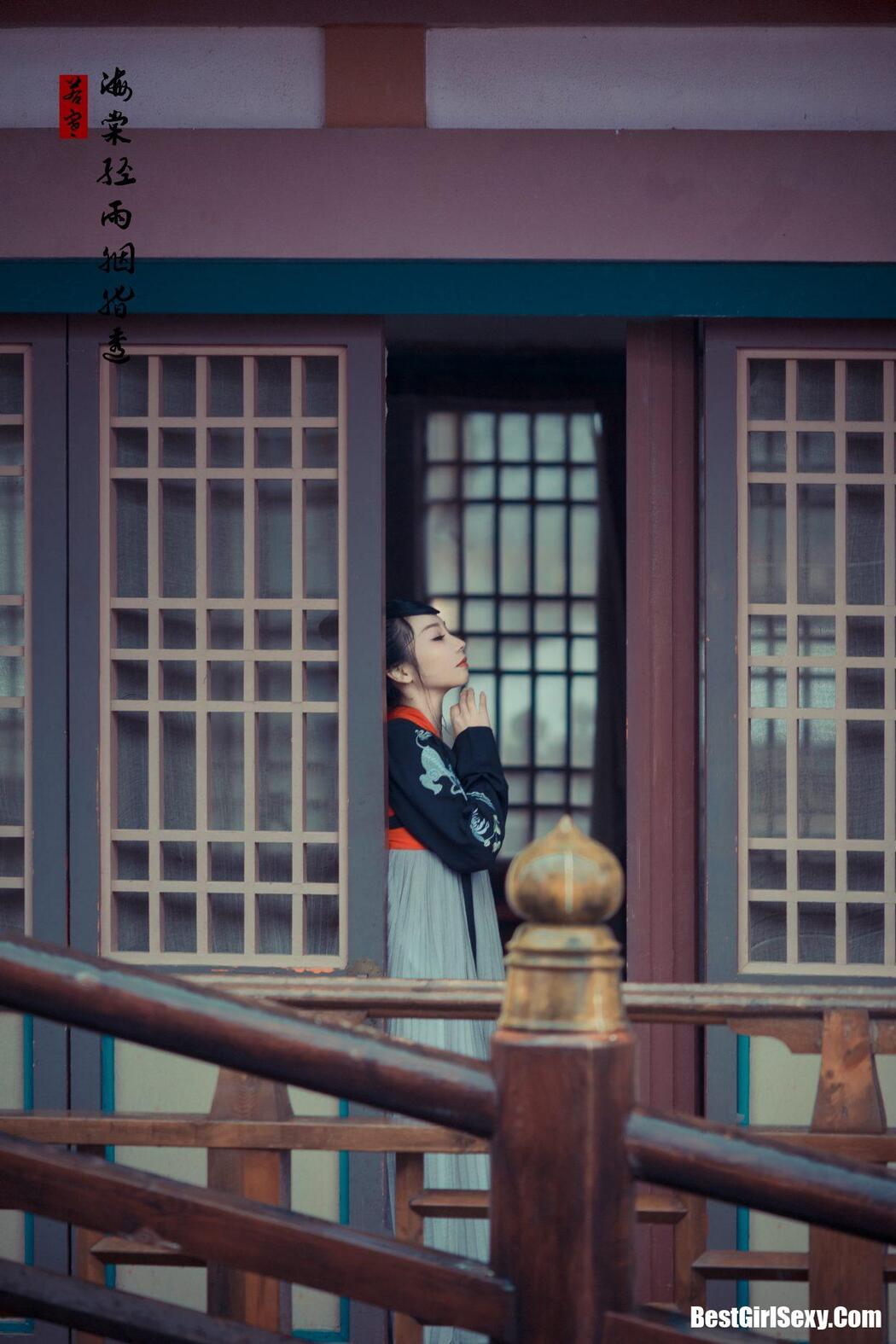 YiTuYu艺图语 Vol.164 Chang Xiao You