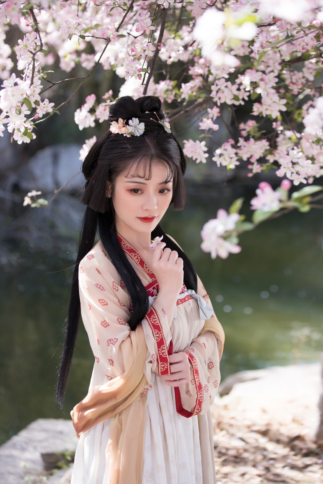 YiTuYu艺图语 Vol.1572 Qing Yuan Zhai