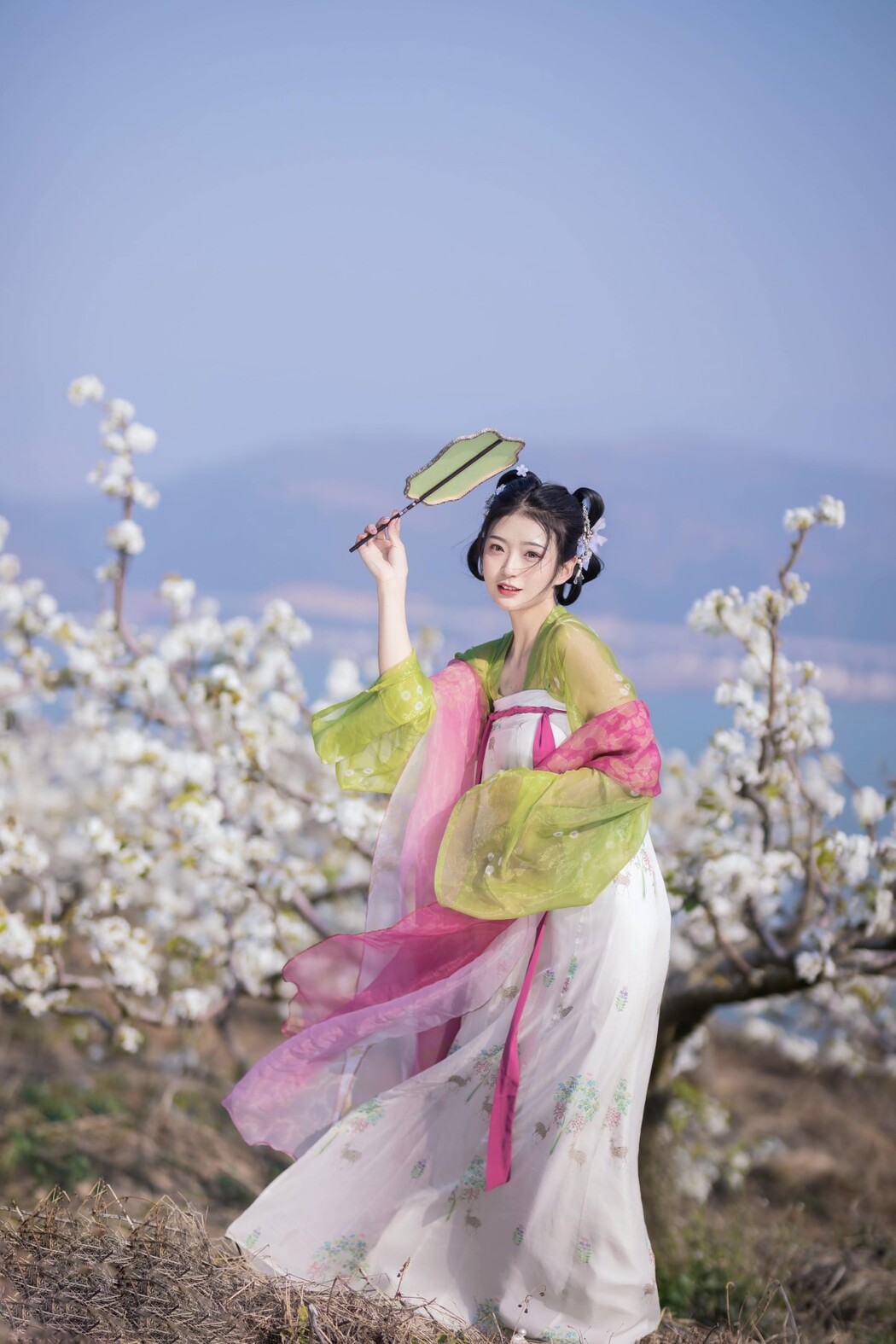 YiTuYu艺图语 Vol.1631 Nya Jiang De Ling Dang Dang