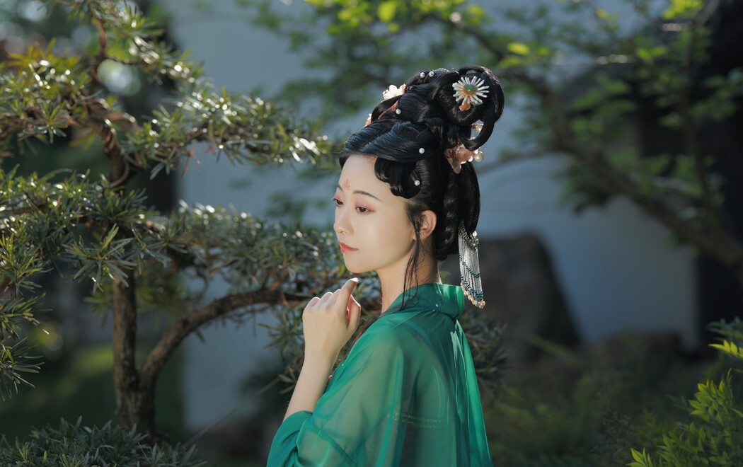 YiTuYu艺图语 Vol.1590 YunFleur