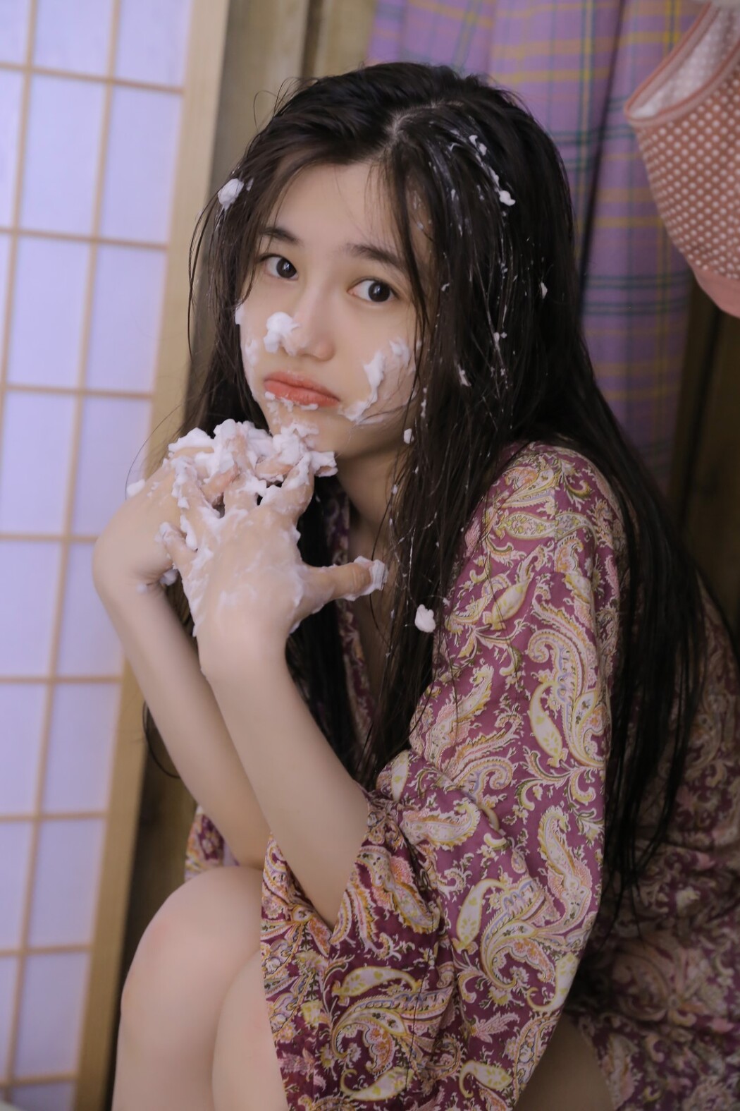 YiTuYu艺图语 Vol.1632 Fan Fan
