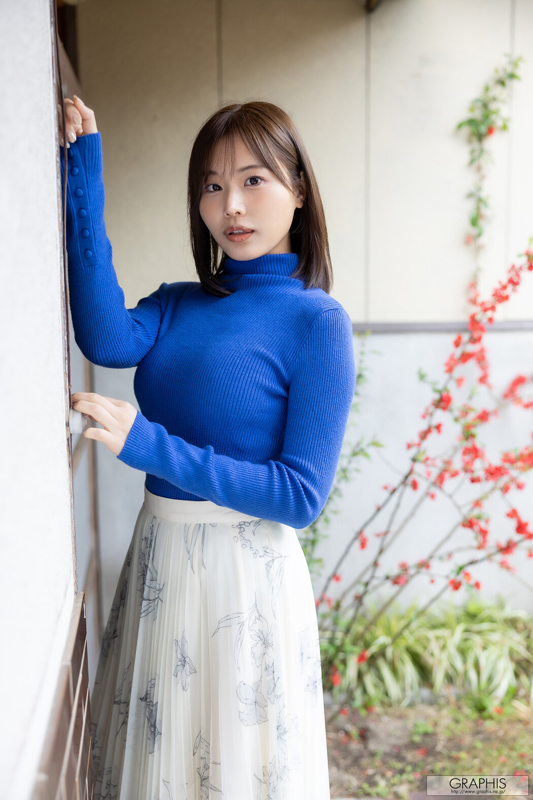 Ai Hongo 本郷愛, [Graphis] Gals 「Emotional」 Vol.2