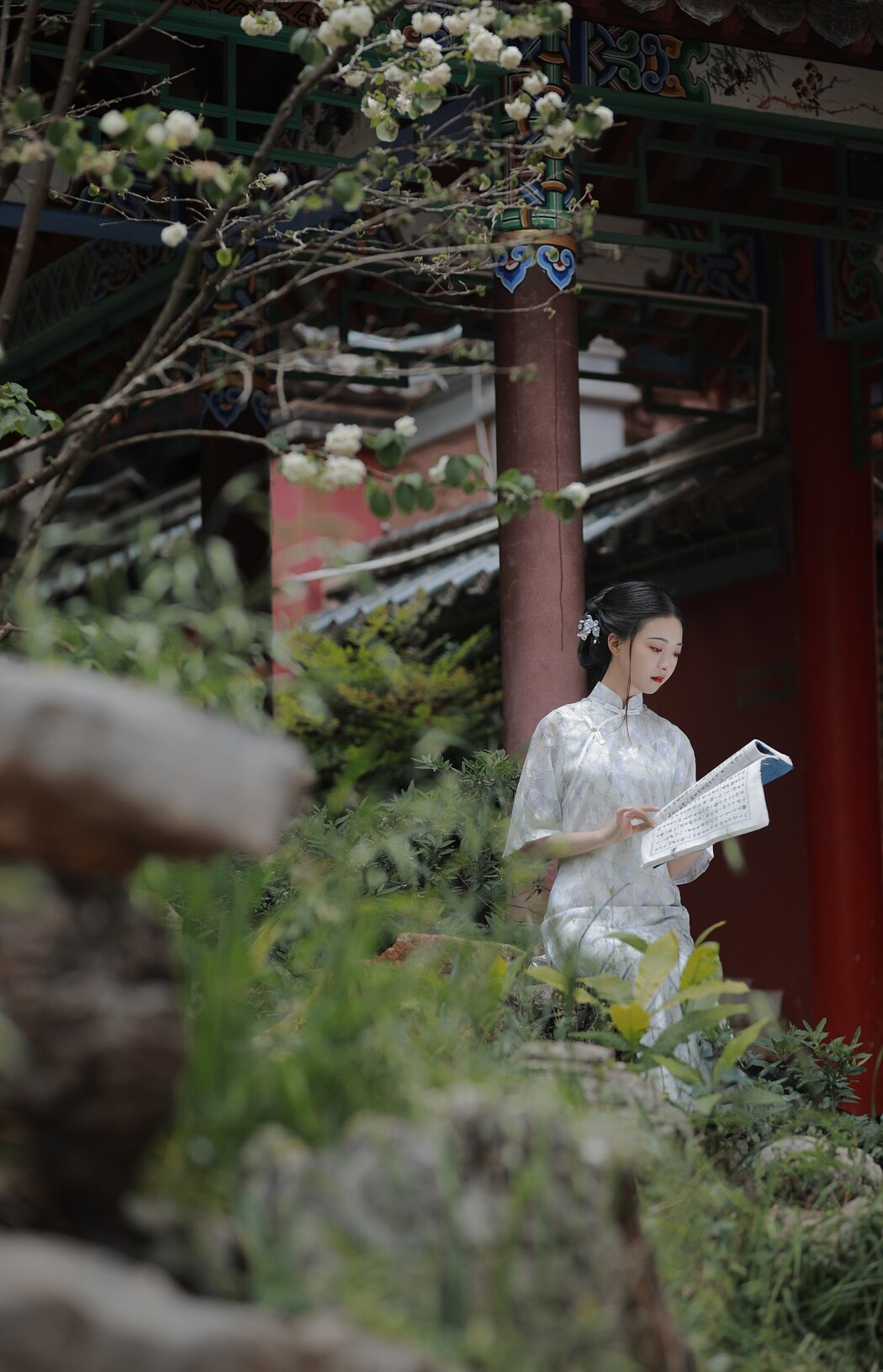 YiTuYu艺图语 Vol.1650 YunFleur