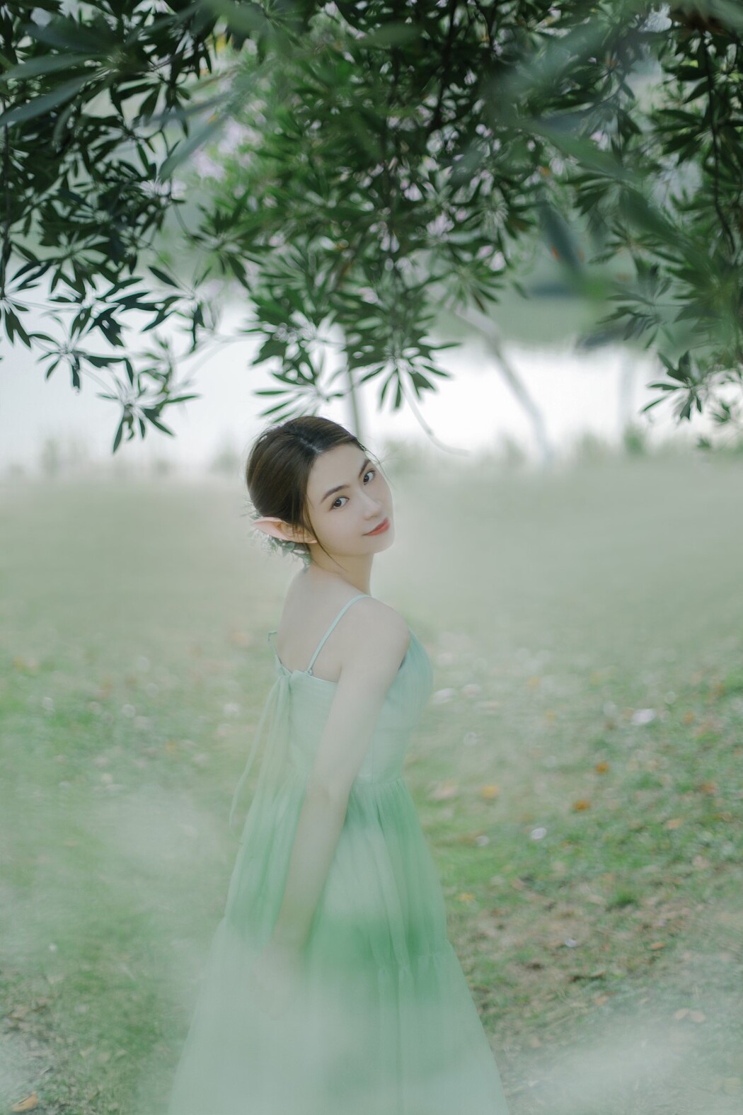 YiTuYu艺图语 Vol.1645 Li Yu