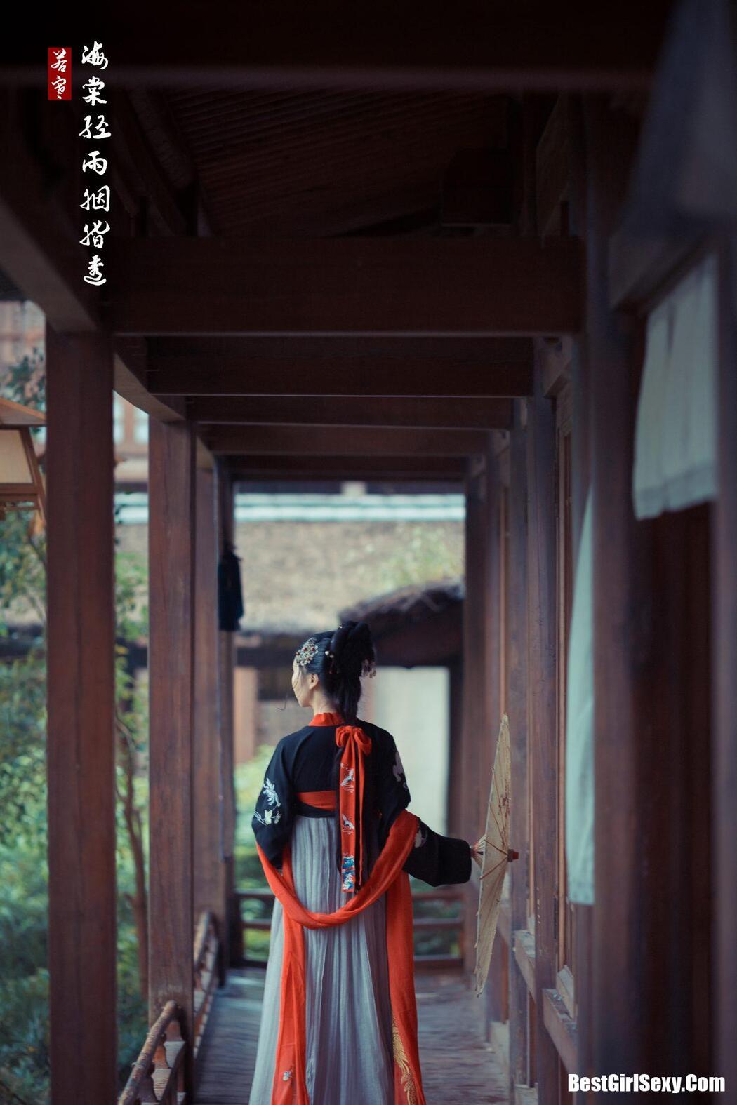 YiTuYu艺图语 Vol.164 Chang Xiao You