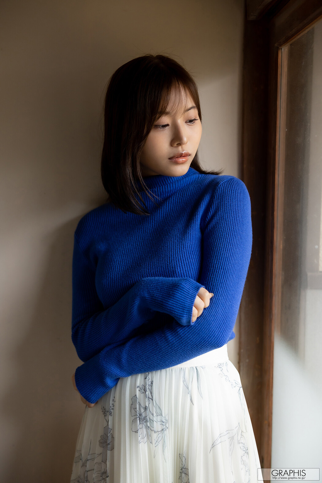 Ai Hongo 本郷愛, [Graphis] Gals 「Emotional」 Vol.2
