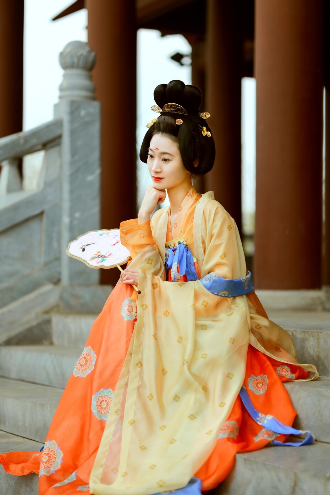 YiTuYu艺图语 Vol.1644 Cai Yun