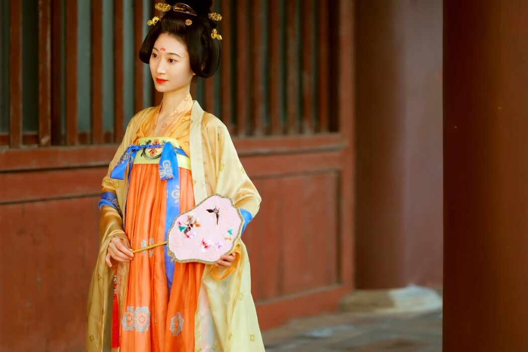 YiTuYu艺图语 Vol.1644 Cai Yun