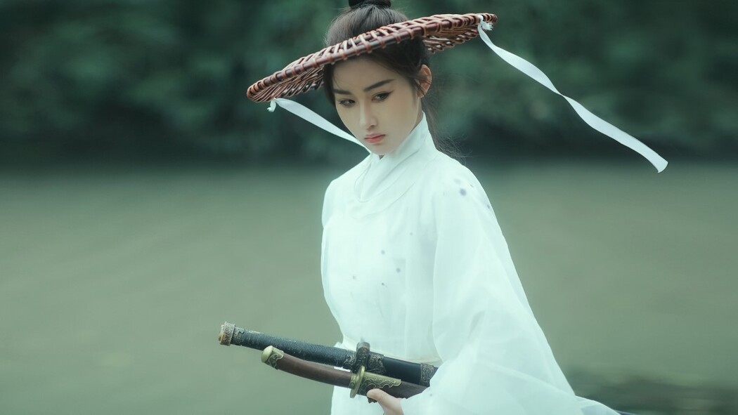 YiTuYu艺图语 Vol.1606 Keikei Bai Cha Qing Huan