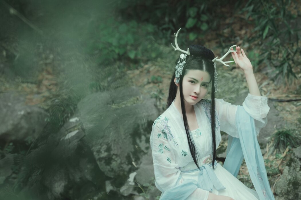YiTuYu艺图语 Vol.1640 Dtifa Ding Xiao Ni