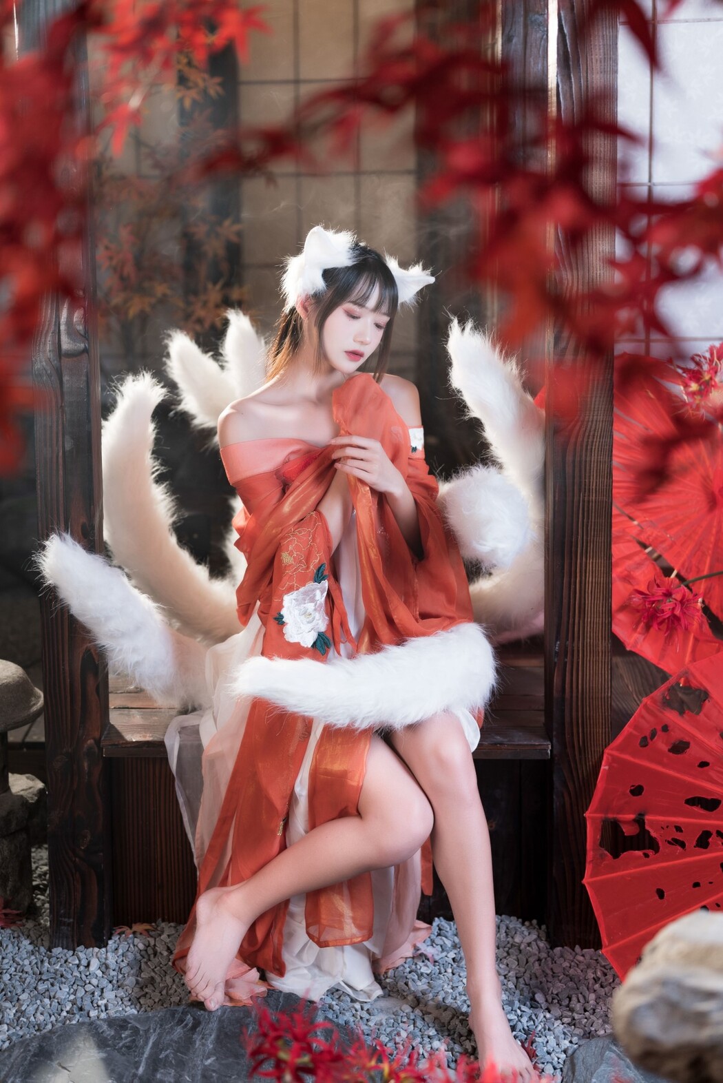 YiTuYu艺图语 Vol.1621 Tu Zi Zzz Bu Chi Hu Luo Bo
