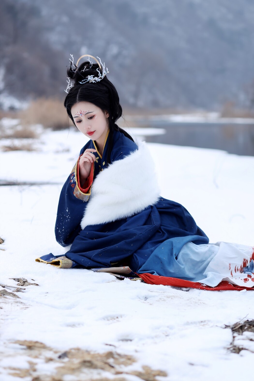 YiTuYu艺图语 Vol.1580 Qing Shuang e