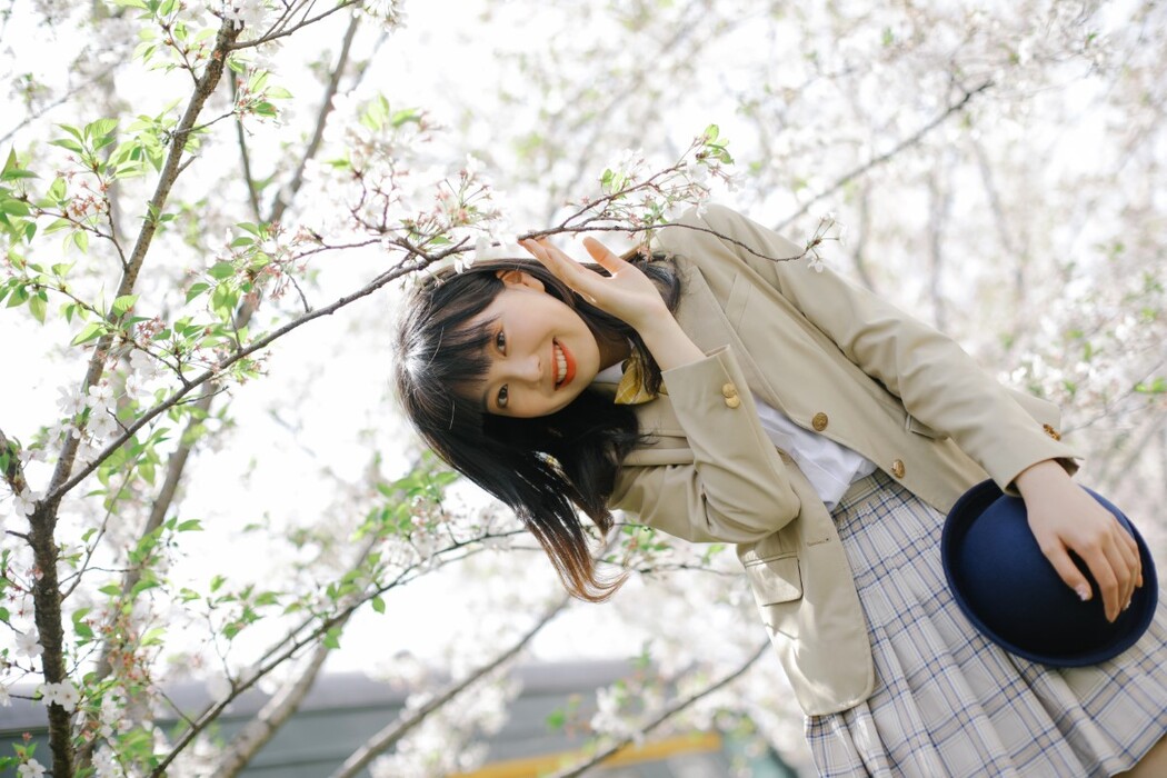 YiTuYu艺图语 Vol.1609 Xie Fa Fa