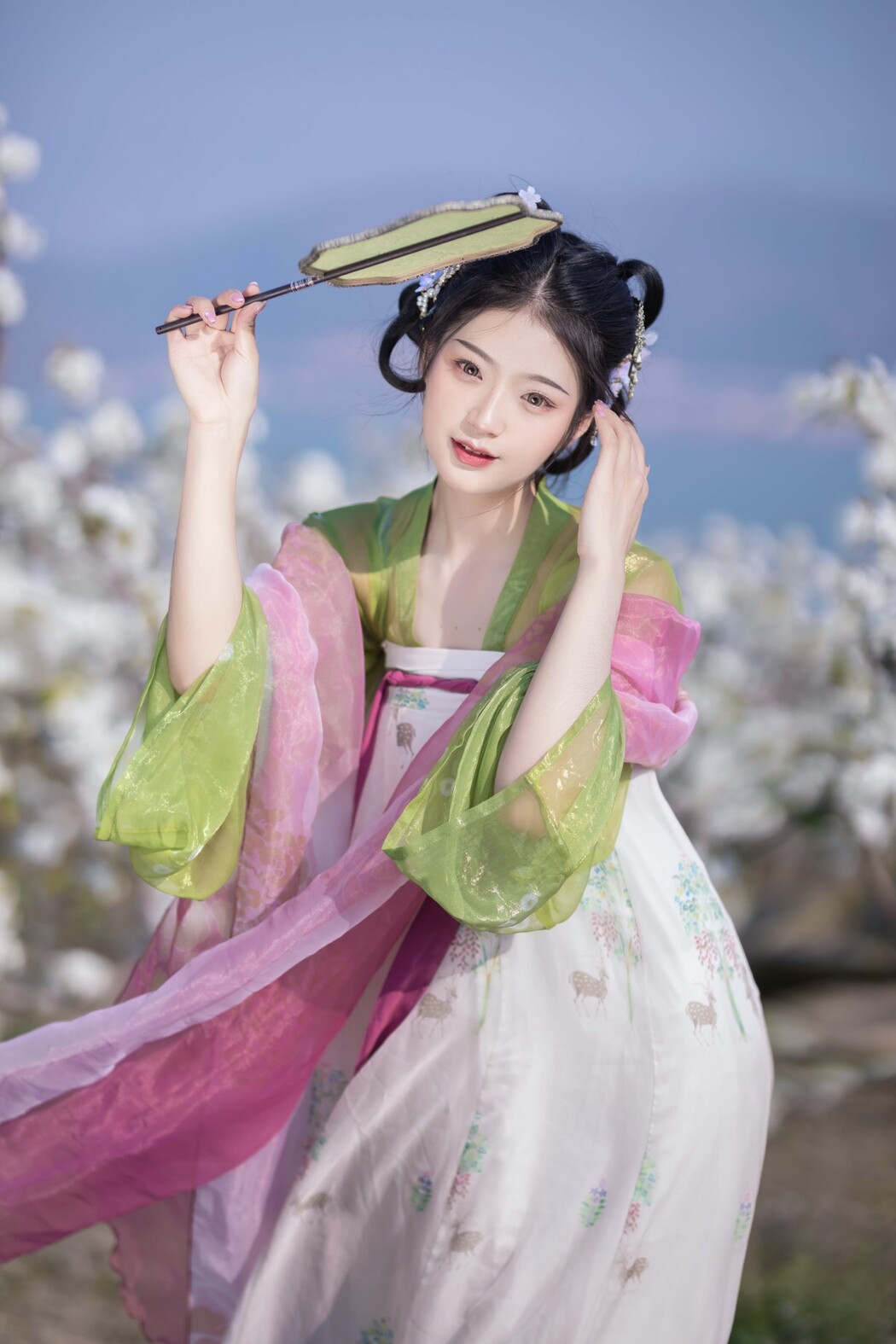 YiTuYu艺图语 Vol.1631 Nya Jiang De Ling Dang Dang