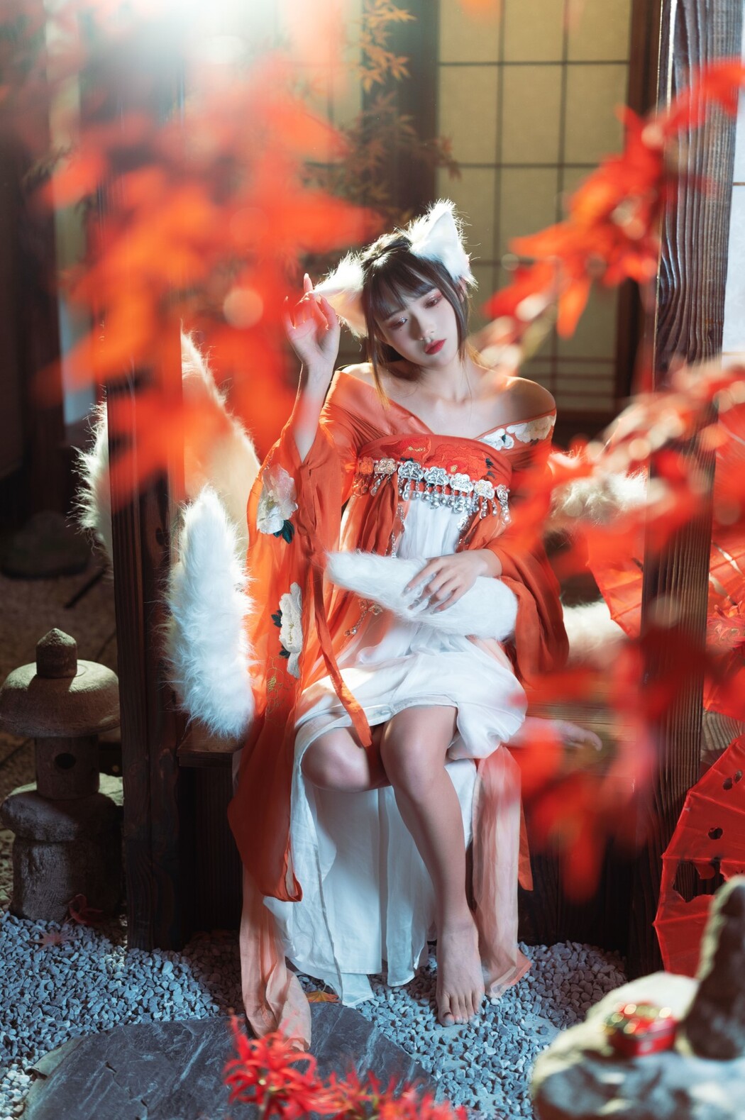 YiTuYu艺图语 Vol.1621 Tu Zi Zzz Bu Chi Hu Luo Bo