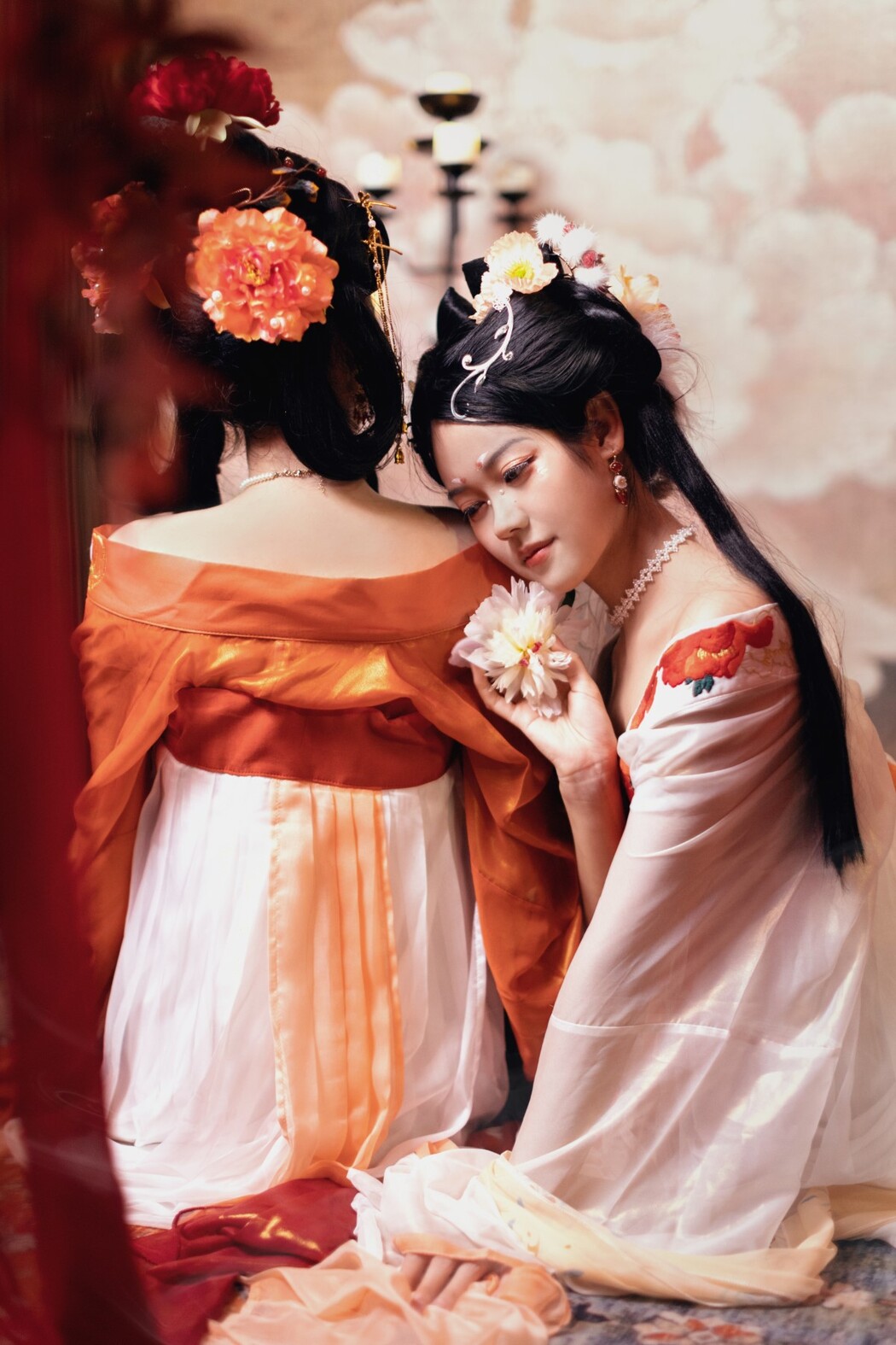 YiTuYu艺图语 Vol.1578 Qiu Shui
