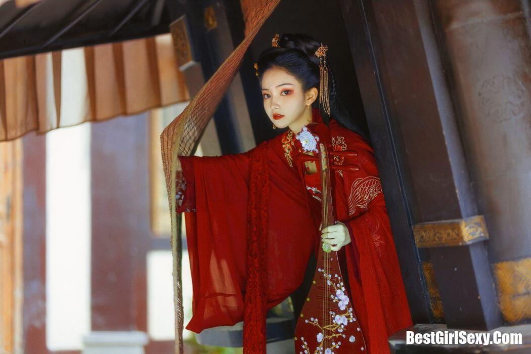 YiTuYu艺图语 Vol.163 Mao Xia Xiao Ka