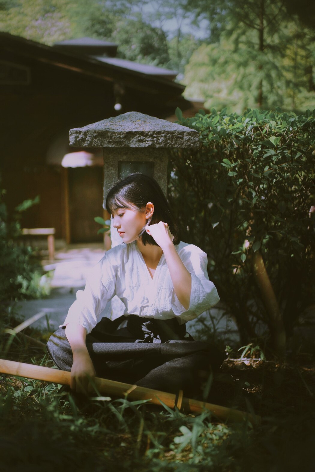 YiTuYu艺图语 Vol.1565 Yu Wen
