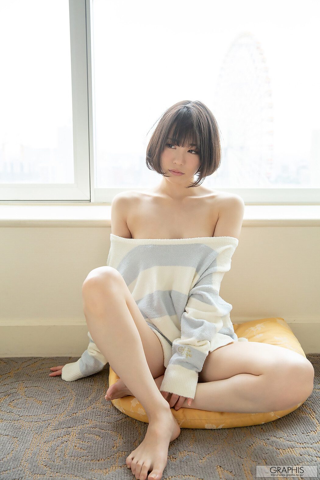 Airi Suzumura 鈴村あいり, [Graphis] Summer Special 「Days of Love」 Vol.02