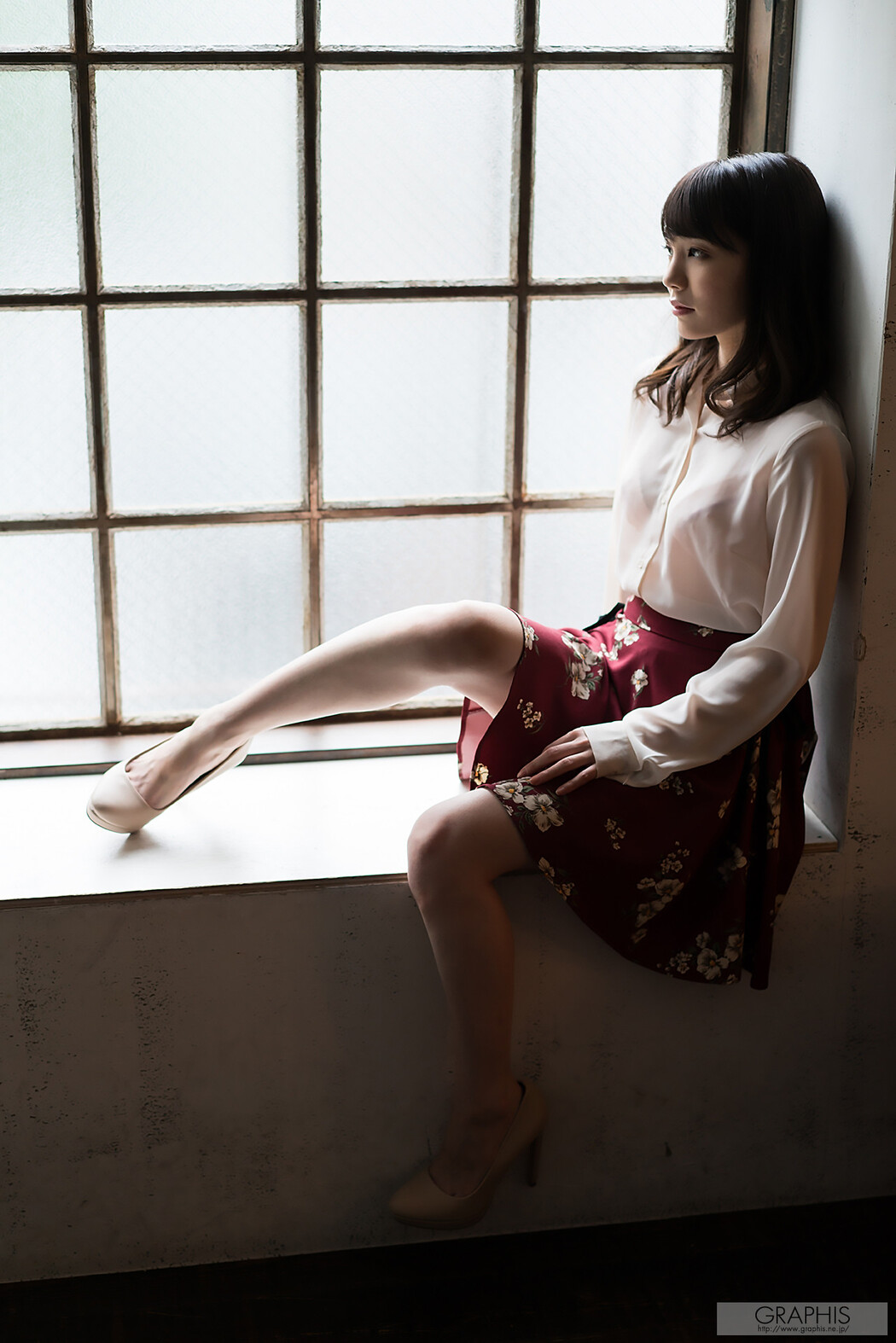 Airi Suzumura 鈴村あいり, [Graphis] Gals [Sexually Attractive] Vol.03