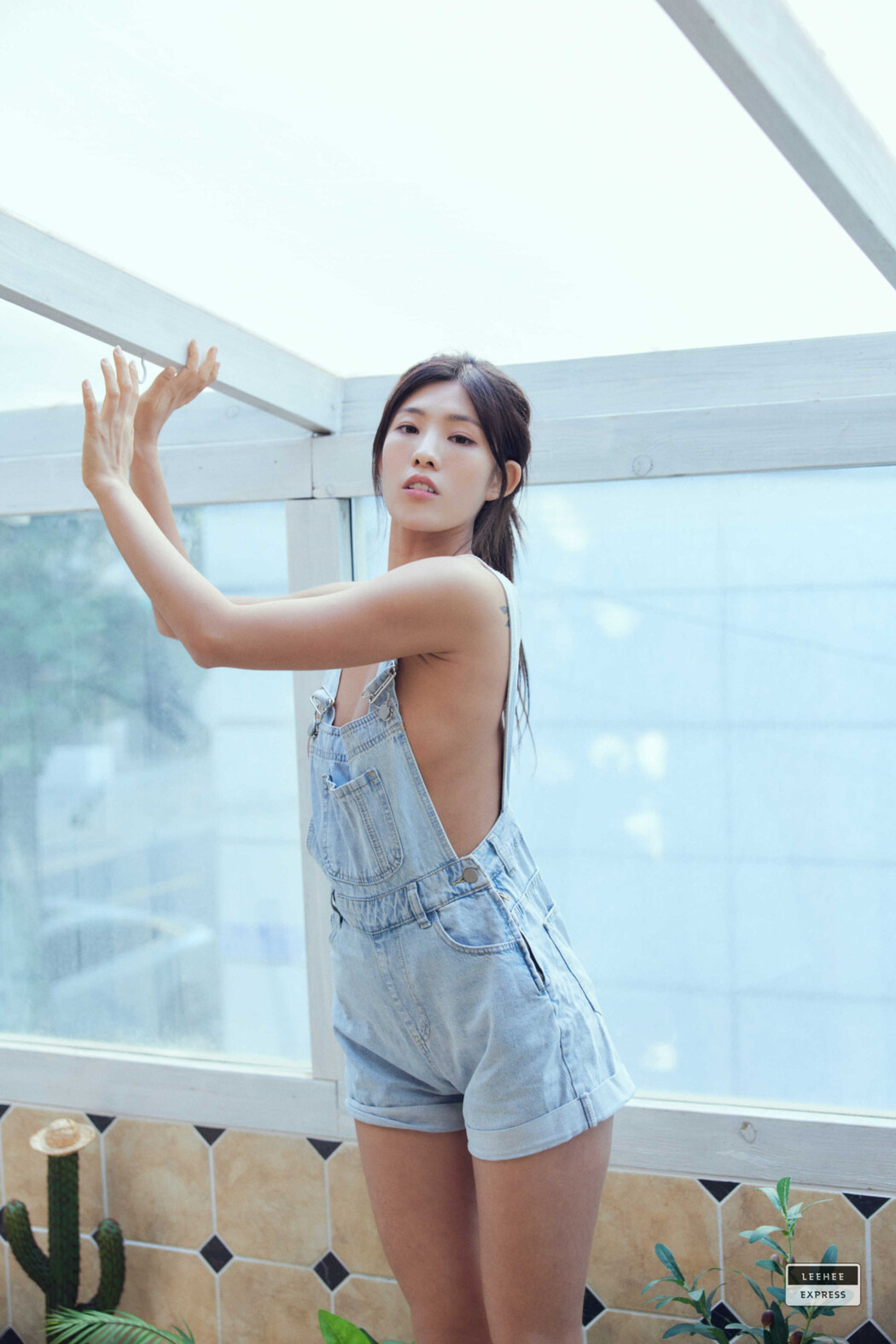 Dayoung 다영, LEEHEE EXPRESS LEDB-222