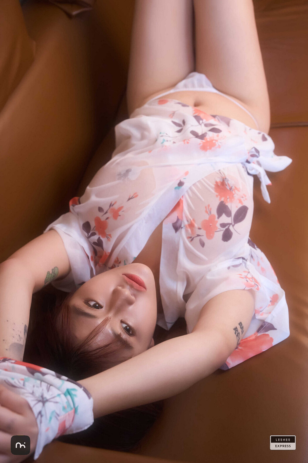 Bani 바니, LEEHEE EXPRESS LEHF-251A Set.01