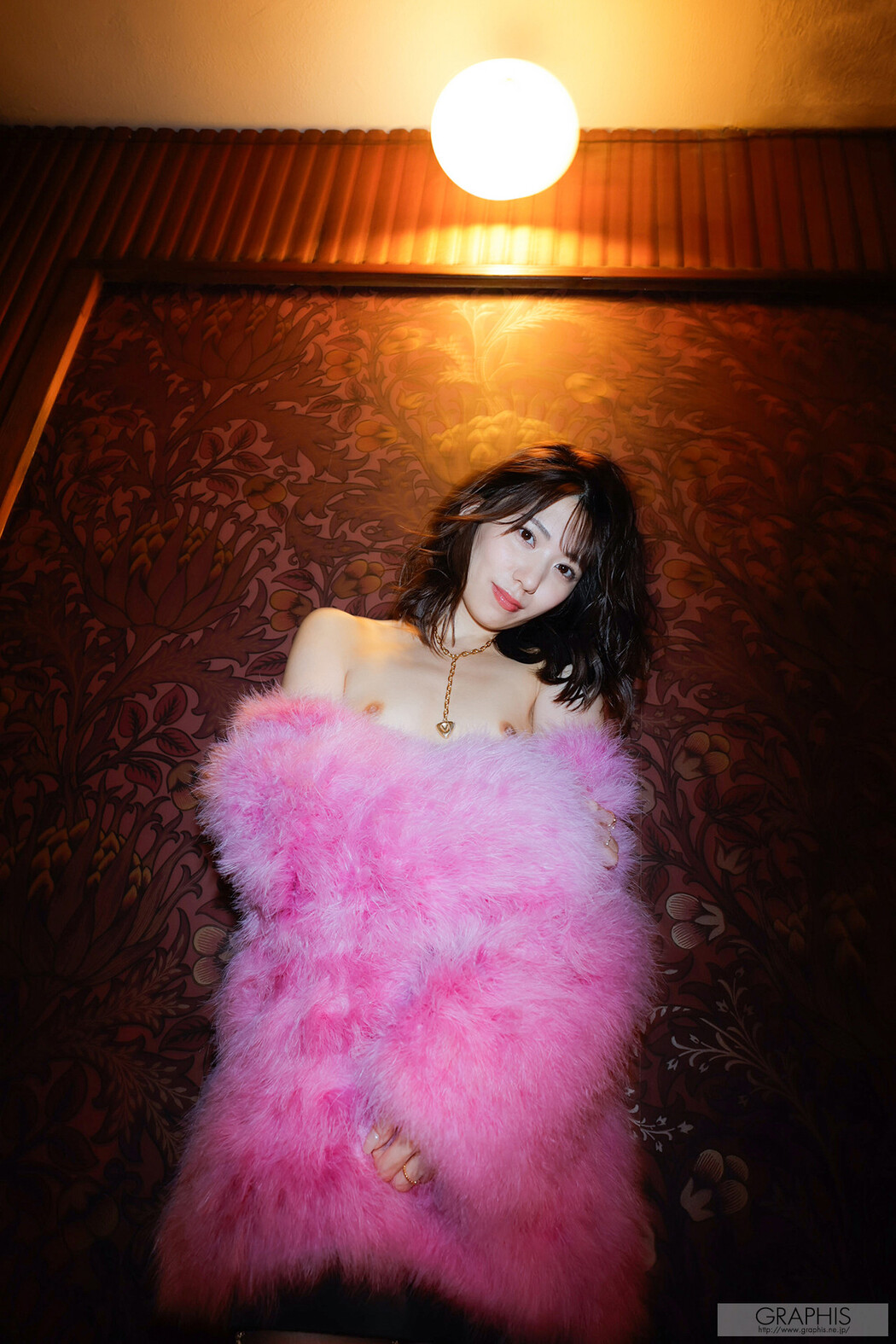 Aika Yamagishi 山岸逢花, [Graphis] Summer Special 「Duende」 Vol.05