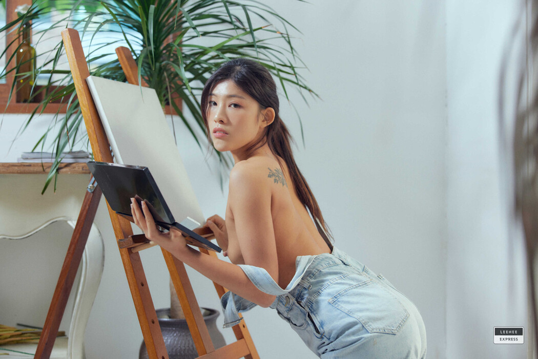 Dayoung 다영, LEEHEE EXPRESS LEDB-222