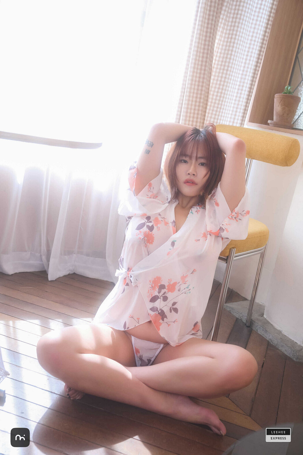 Bani 바니, LEEHEE EXPRESS LEHF-251A Set.01