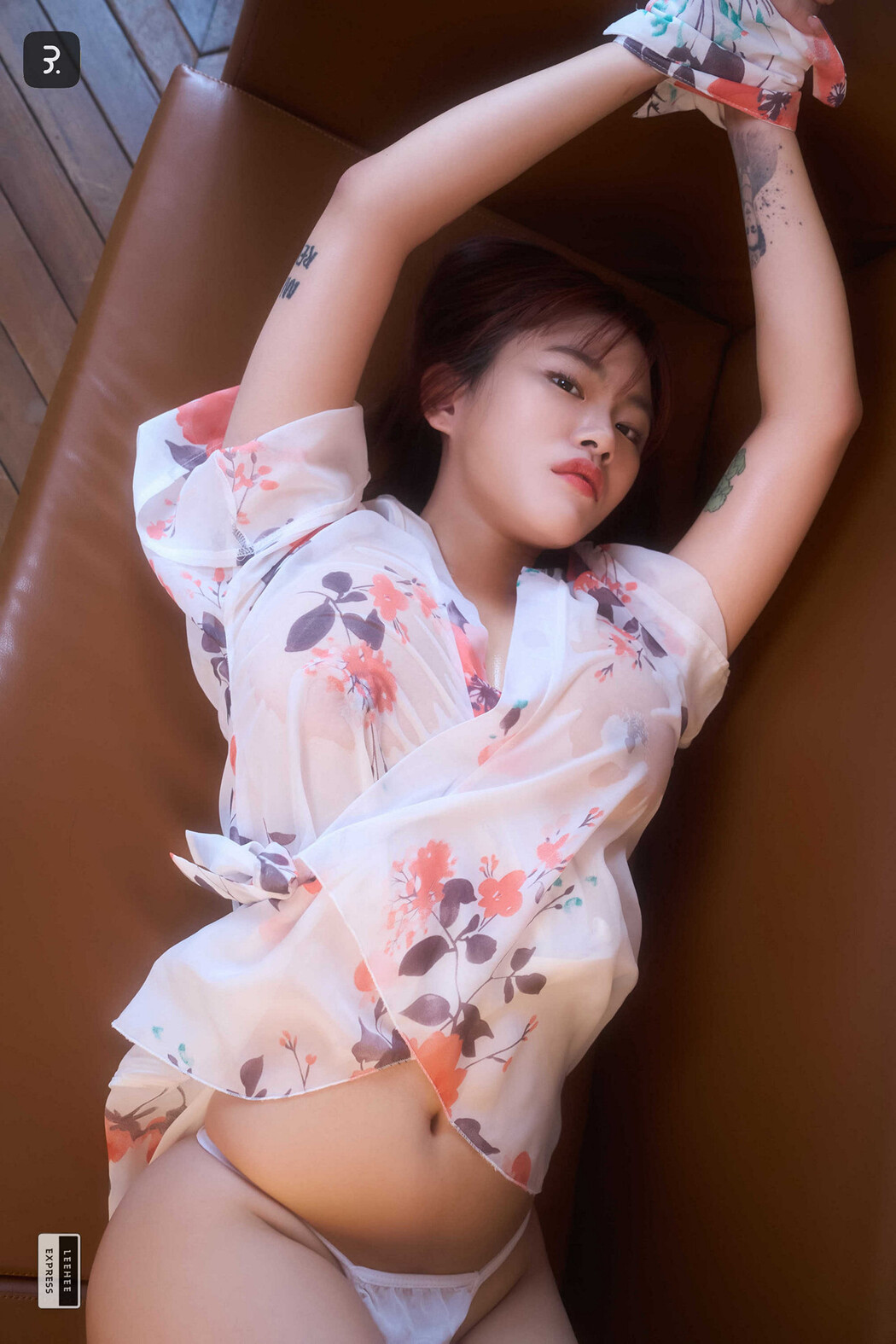 Bani 바니, LEEHEE EXPRESS LEHF-251A Set.01