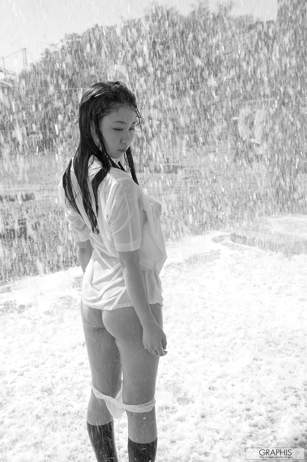 Aika Yumeno 夢乃あいか, Graphis Limited Special Gallery Vol.01