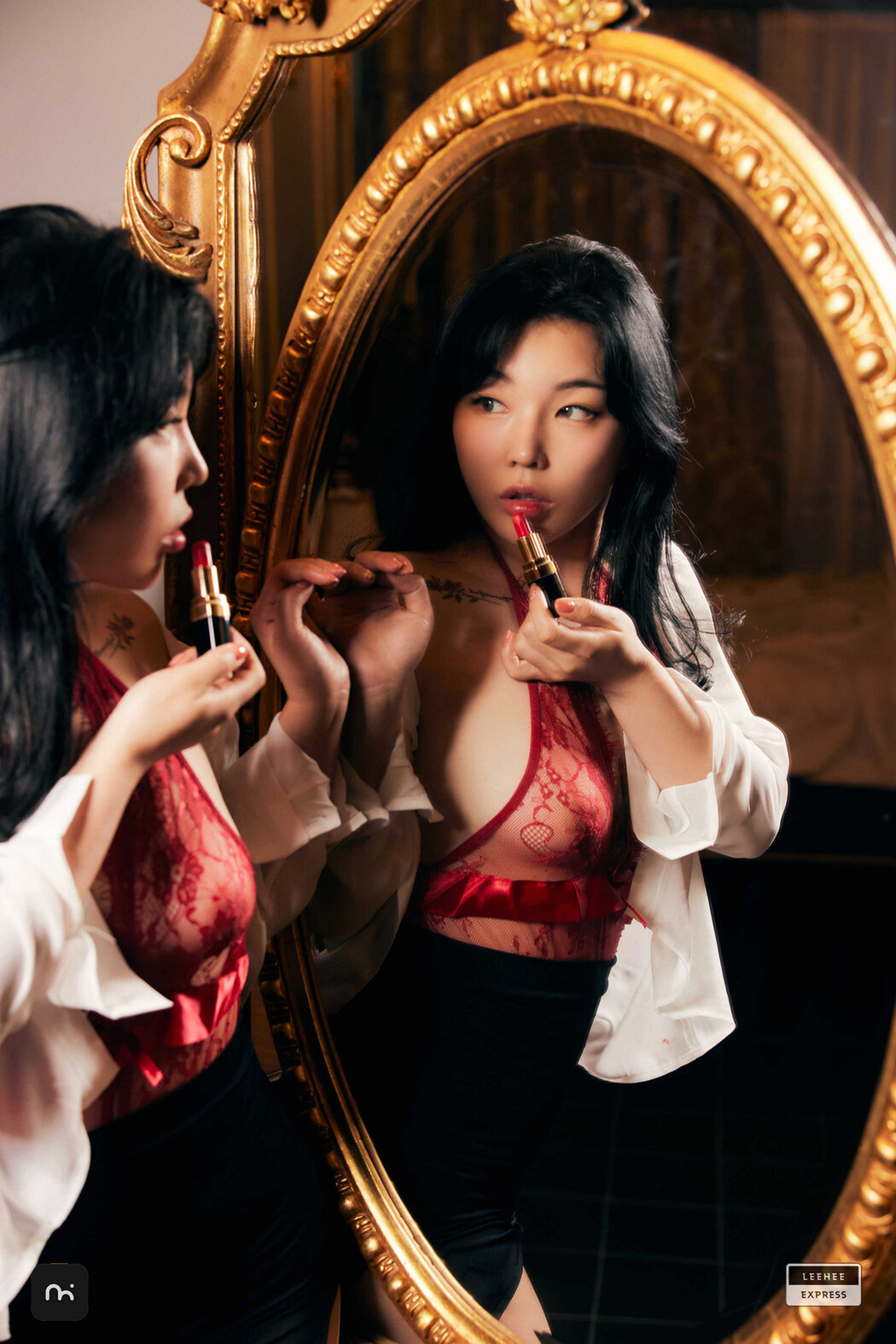 Daky 다키, LEEHEE EXPRESS LEHF-253 – EVERIA.CLUB